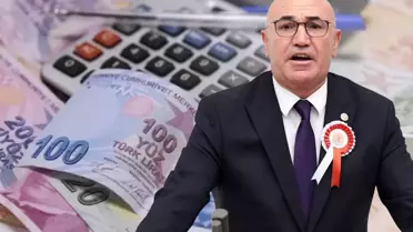 CHP'li Tanal, asgari ücret için rakam önerdi: En az 55 bin lira olmalı