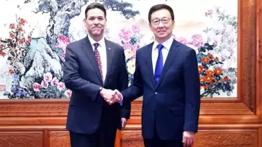 Çin ve ABD'den İşbirliği Vurgusu