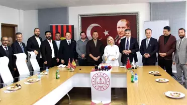 Çocuklar için Tribün Projesi Başladı