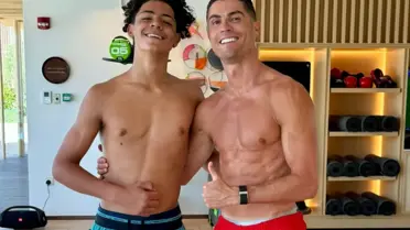 Cristiano Ronaldo Jr. Türkiye'ye geliyor