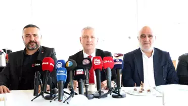 Cumhurbaşkanı Başdanışmanı Saral: 'Kıbrıs'ın kaderi Türkiye'nin kaderidir'