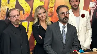 Dehşet Bey Filminin Galası Yapıldı