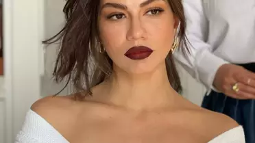 Demet Özdemir Cannes'da Göz Doldurdu