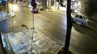 Yalvaç'ta Kaza: Baba ve Kızı Kurtarıldı