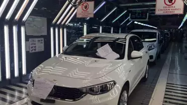 Bursa'da Fiat Egea ve Doblo Üretimi Devam Edecek