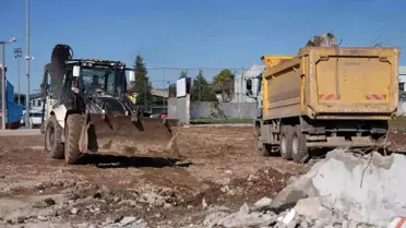 Düzce'de Yeni Millet Bahçesi Projesi Başladı
