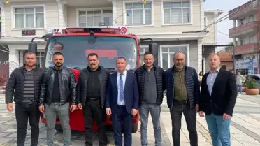 İpsala'da Muhtarlar Günü Kutlandı