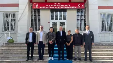 Edirne'nin Eğitim ve Yatırım Ziyaretleri