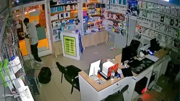Elazığ'da 70 Bin TL'lik Hırsızlık