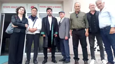 Ali Boğa Davasında İlk Duruşma