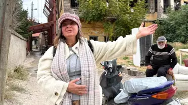 Burdur'da Ev Sahibinden Kiracıya Şikayet