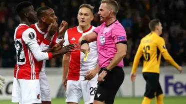 Fenerbahçe-Stuttgart Maçına Danimarkalı Hakem