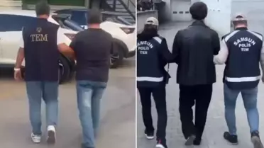50 İlde FETÖ Operasyonu: 286 Şü50 ilde FETÖ operasyonu! 288 kişi gözaltına alındıpheli Yakalandı