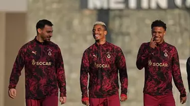 Galatasaray, Bodo/Glimt Maçına Hazır
