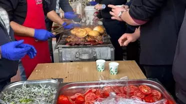 Şuhut Anadolu Lisesi'nden Gazze'ye Destek