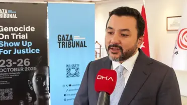 Gazze Mahkemesi Final Oturumu İstanbul'da