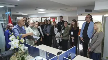 Dijital Medya Eğitimi İzmir'de