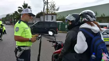 Giresun'da Trafik Denetiminde 1.9 Milyon TL Ceza