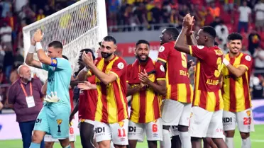 Göztepe İlk Mağlubiyetini Aldı