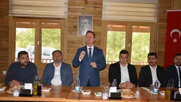 Muhtarlarla İstişare Toplantısı