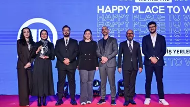 AA, Medya Sektöründe 'En Mutlu İş Yeri' Seçildi