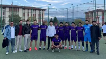 Harı Bülbül Takımından Anlamlı Zafer