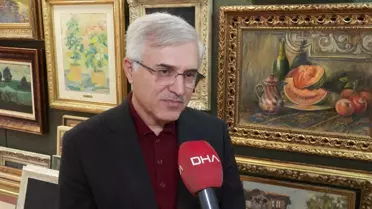 İlahi Çizgiler ile Hat Sanatına Yeni Bir Soluk