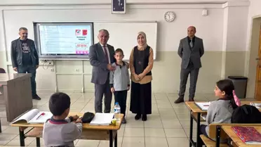 Öğretmene Teşekkür, Öğrenciye Geçmiş Olsun