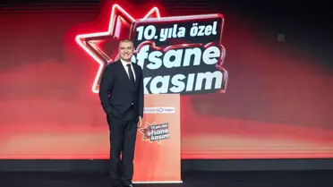 Hepsiburada Efsane Kasım'ın 10. Yılını Kutladı