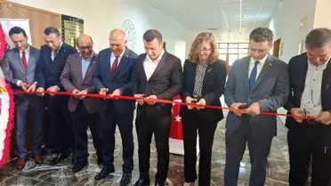 Kütahya Hisarcık’ta Bağımsız Vergi Dairesi Açıldı