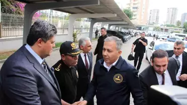 Mersin'de Narko Kapan Operasyonu: 370 Gözaltı