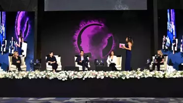 Türkiye Kadın Zirvesi 2023 Gerçekleşti