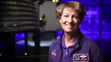 Eileen Collins: Uzayın İlk Kadın Pilotuna Dair Belgesel