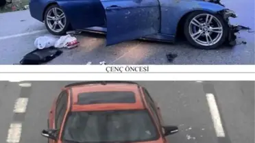 Sahte Evrakla Lüks Araç Satışı Operasyonu