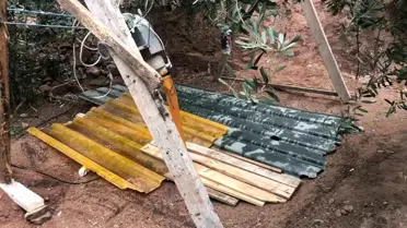 Define Avında Suçüstü Yakalandı