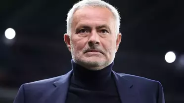 Jose Mourinho'nun yüzü Şampiyonlar Ligi'nde yine gülmedi