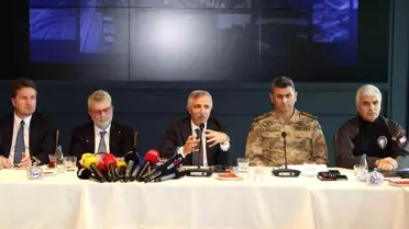 Kahramanmaraş'ta Toparlama Süreci