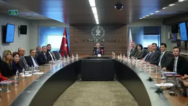 Kamu Taşınmazı Tahsis Müzakeresi Yapıldı