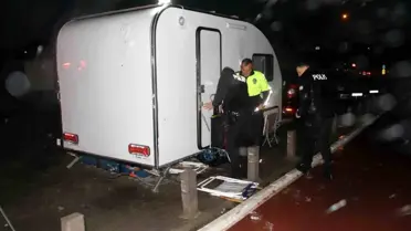 Beyşehir'de Kaybolan Karavancı Aranıyor