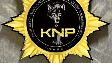 Kars'ta Uyuşturucu Operasyonu: 1 Tutuklama