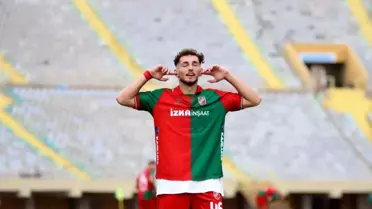 Yasin Uzunoğlu Karşıyaka'da Parlıyor