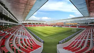 Karşıyaka'nın yaklaşık 30 yıldır devam eden stat hayali gerçek oluyor