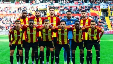 Kayserispor'un Kötü Gidişi Devam Ediyor