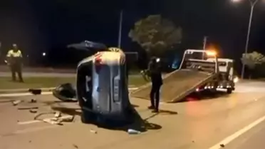 Aksaray'da Kaza: Genç Sürücü Hayatını Kaybetti