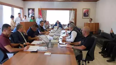 Kemer Belediyesi'nde 2026 Mali Yılı Bütçe Tasarısı oy birliğiyle kabul edildi