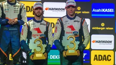 Kerem Kazaz, Orta Avrupa Rallisi'nde İkinciliği Elde Etti