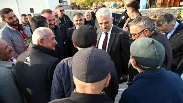 Kırıkkale'de vatandaş odaklı milyonluk projelerle köylere hizmet sağlanıyor