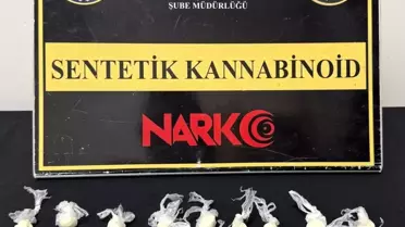 Kırşehir'de Uyuşturucu Operasyonu