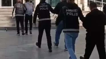 Kırşehir'de Uyuşturucu Operasyonu