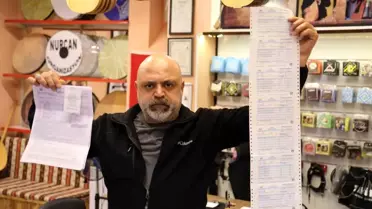 Kırşehirli Esnafın İcra Takibi Tepkisi